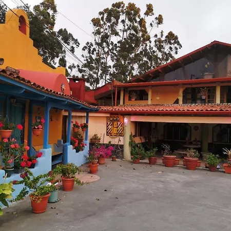 Mountain Lodge Chetica San Jeronimo  Exterior photo