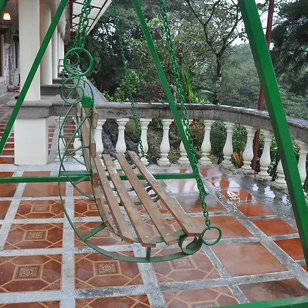Mountain Lodge Chetica San Jeronimo  Exterior photo