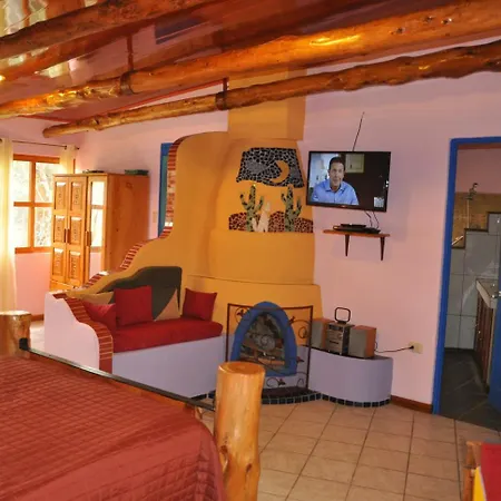 Mountain Lodge Chetica San Jeronimo  Exterior photo
