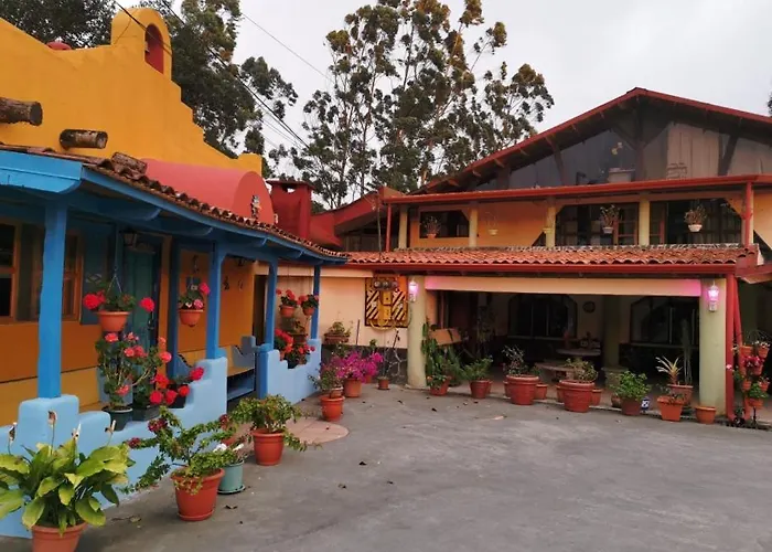 Mountain Lodge Chetica