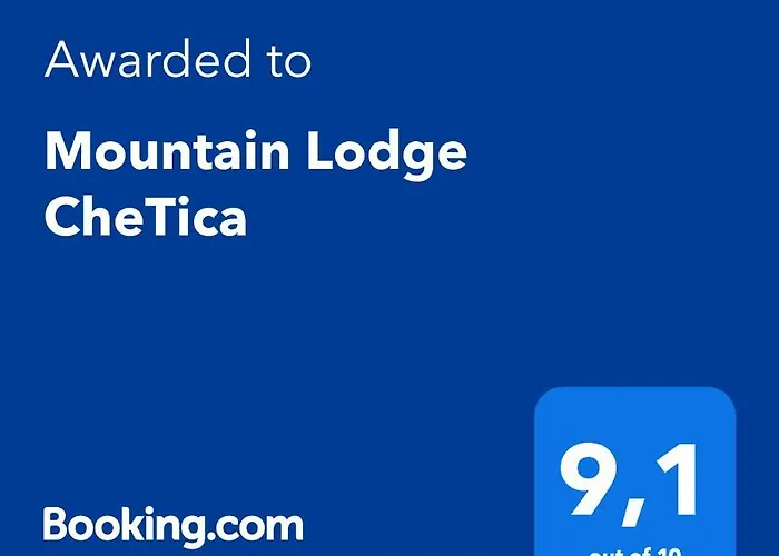 Mountain Lodge Chetica