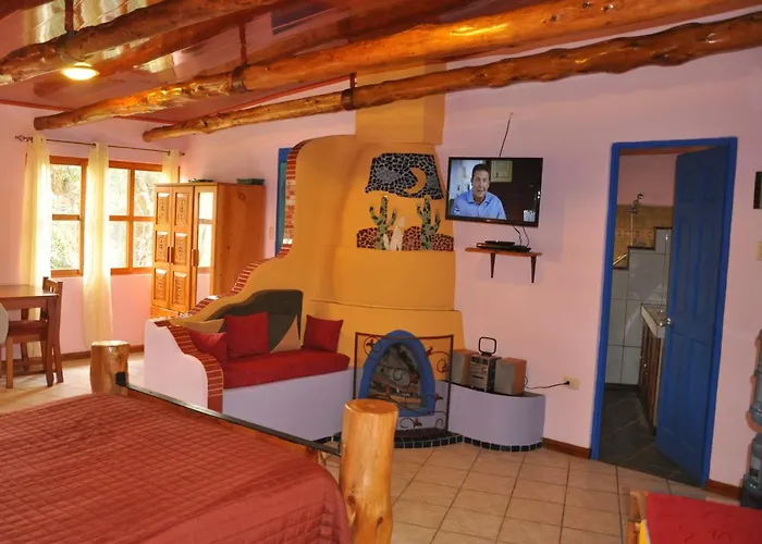 Mountain Lodge Chetica