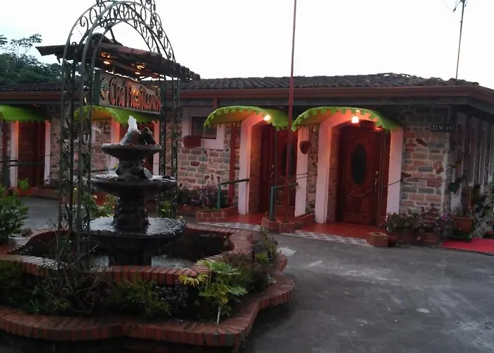 Mountain Lodge Chetica