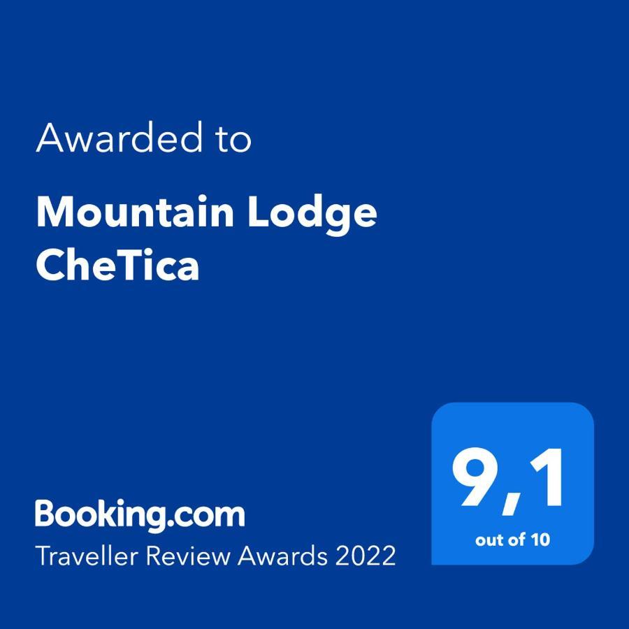 Mountain Chetica Lodge San Jeronimo (Heredia)