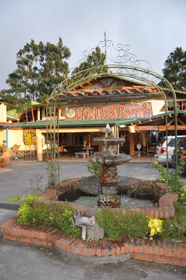 Lodge Mountain Chetica San Jeronimo (Heredia)