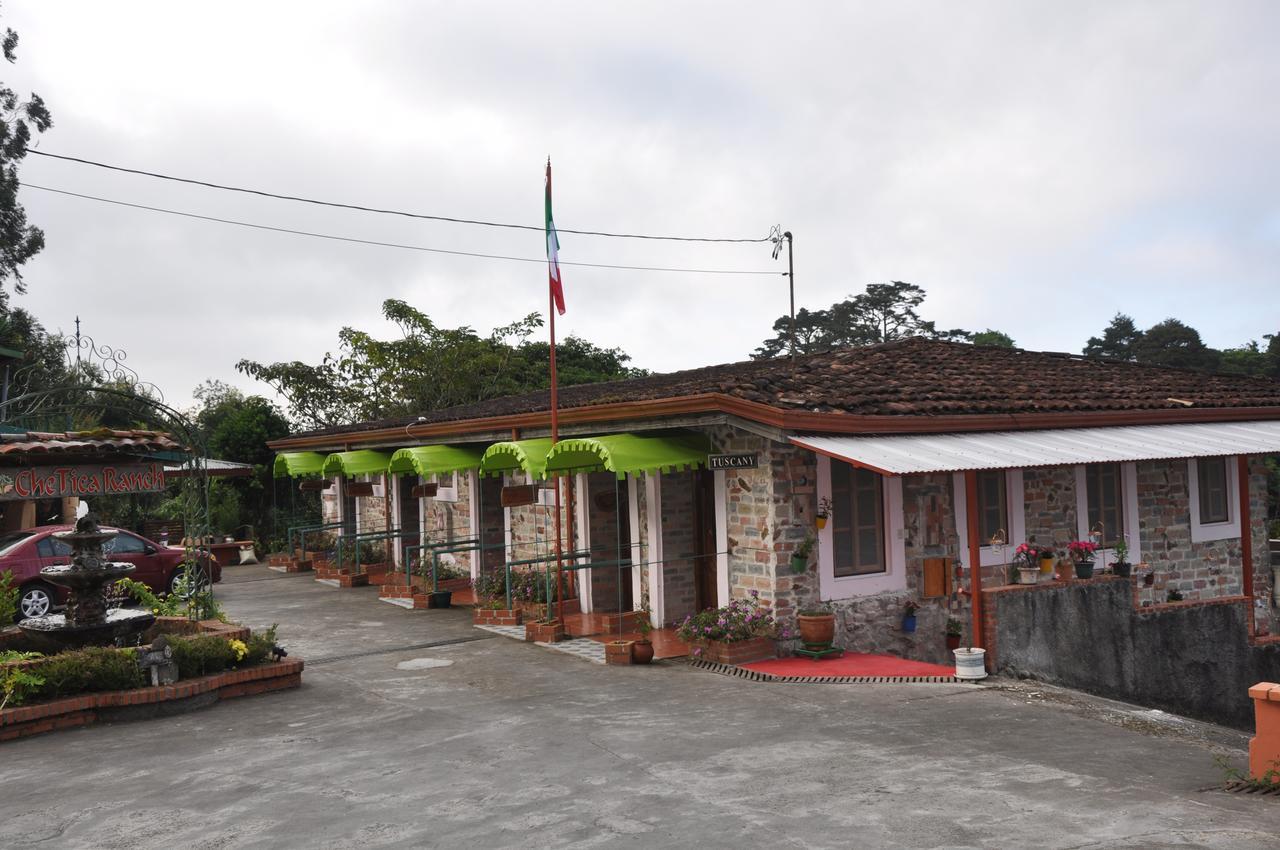 Mountain Chetica