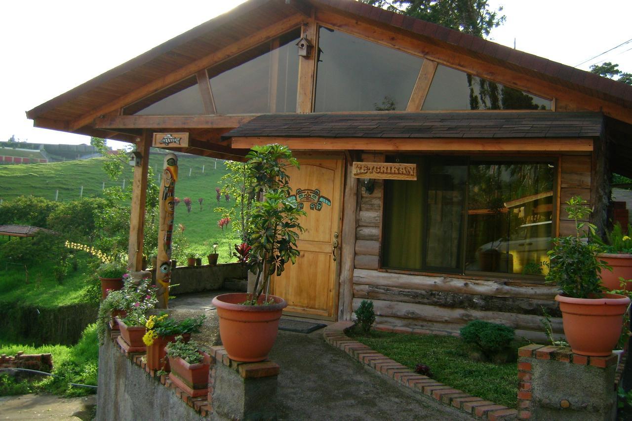 Mountain Chetica * San Jeronimo (Heredia)
