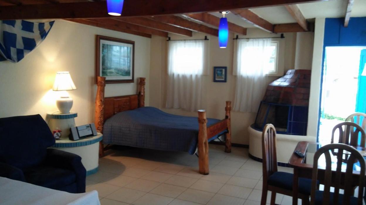 Mountain Chetica Lodge San Jeronimo (Heredia)