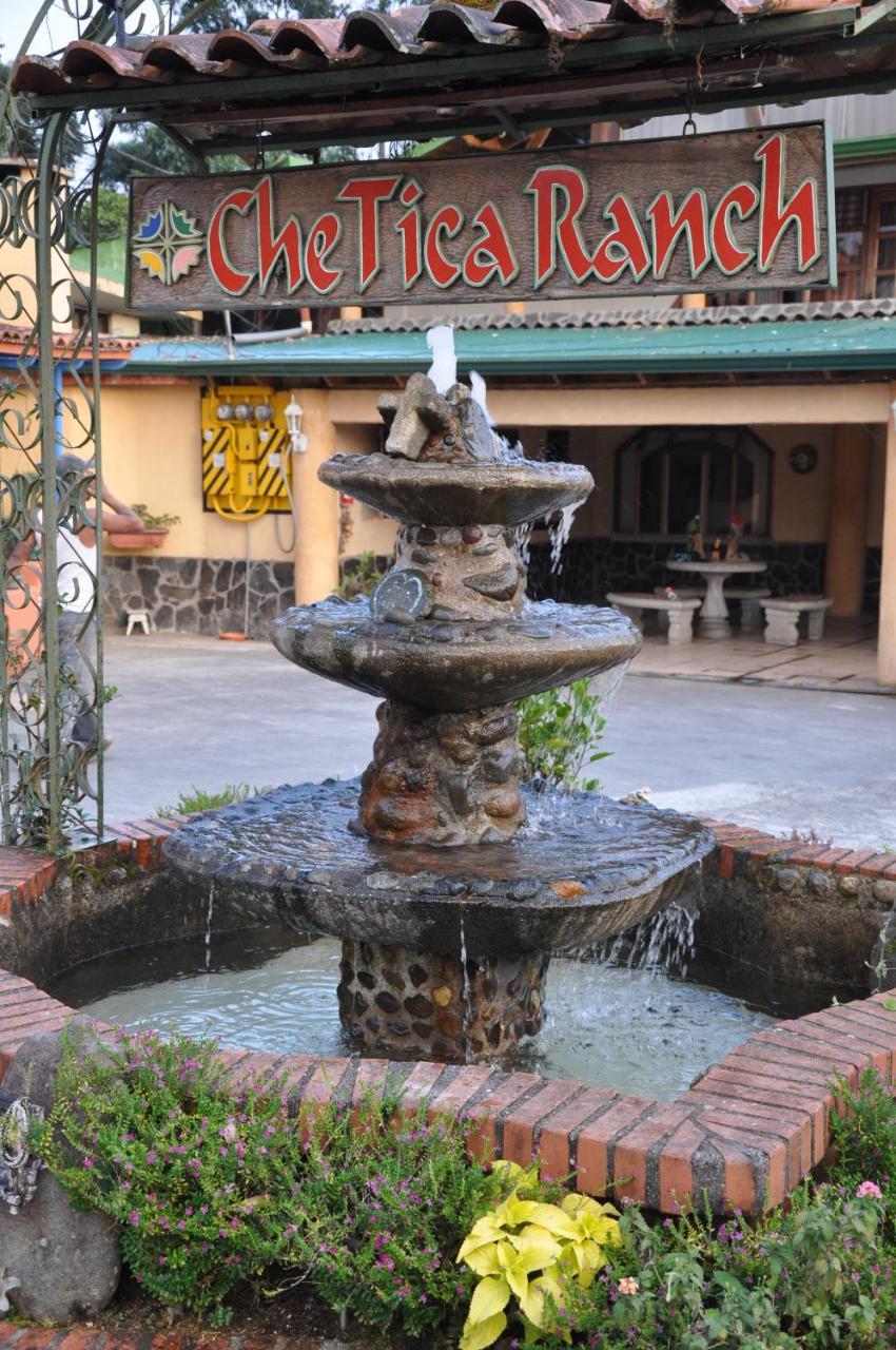 Mountain Chetica San Jeronimo (Heredia)
